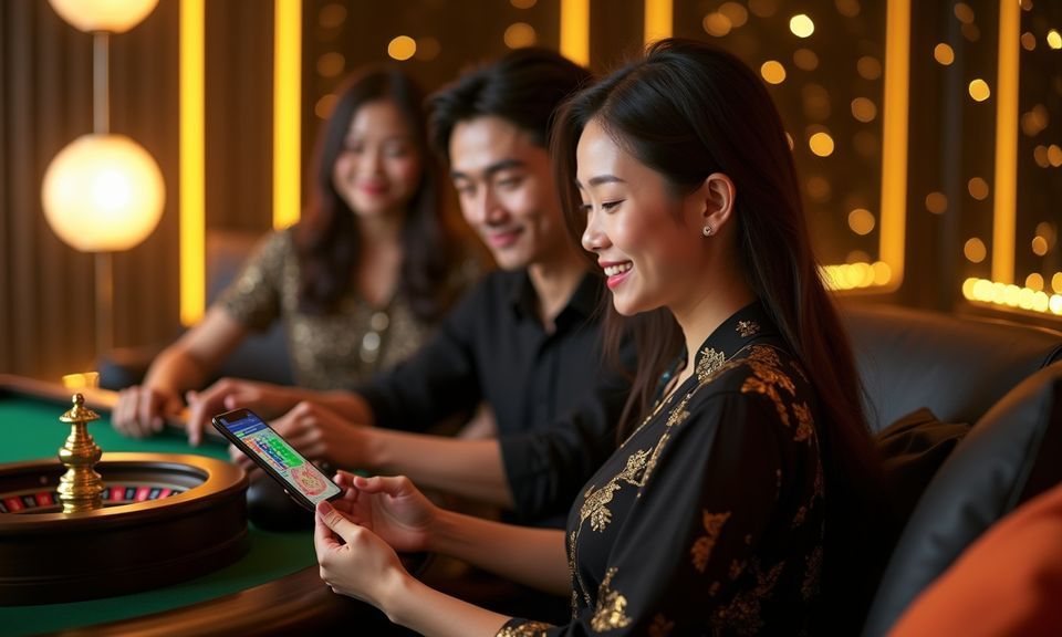 Bilik Baccarat Langsung Miri
